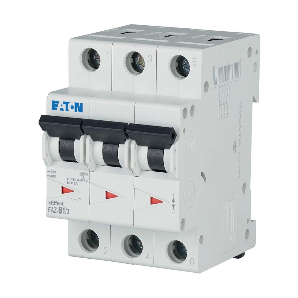 Eaton Leitungsschutzschalter 278832 Typ FAZ-B1/3