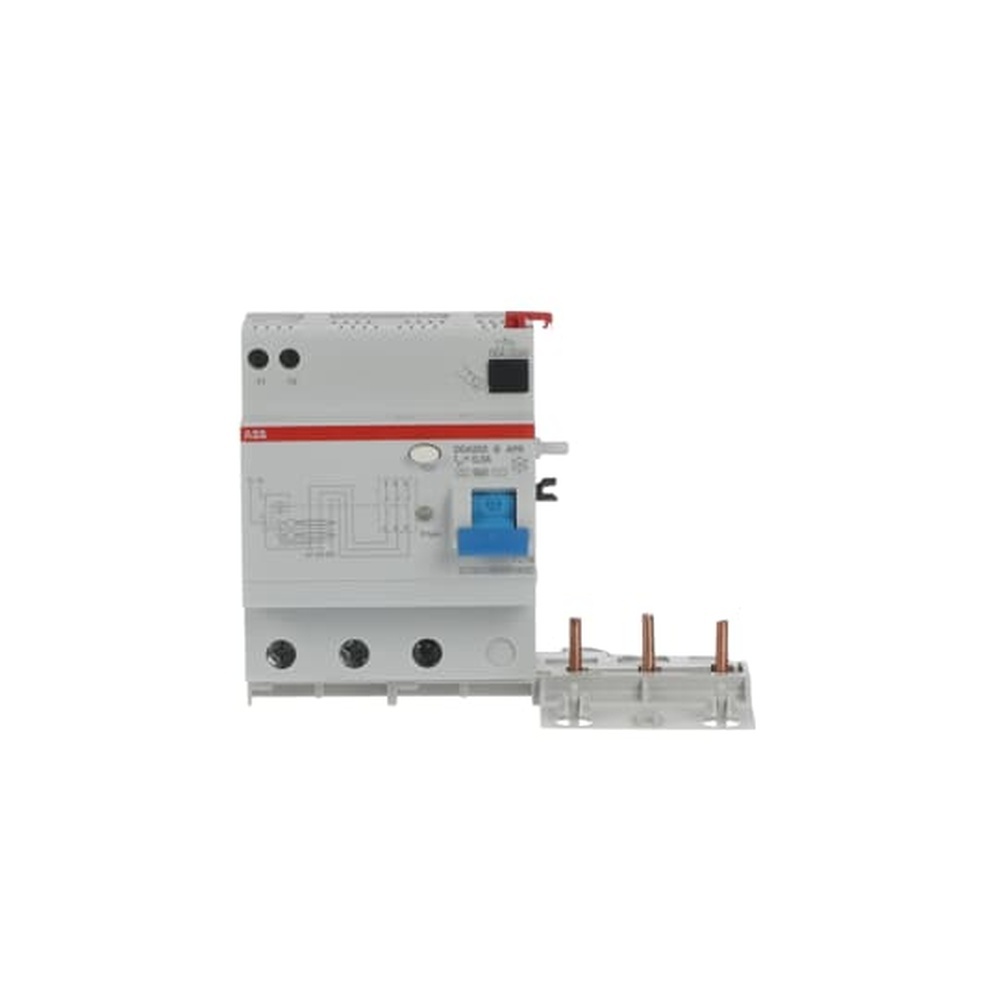 ABB Fehlerstromschutzblock 2CSB203592R3630 Typ DDA203BAPR-63/0,3