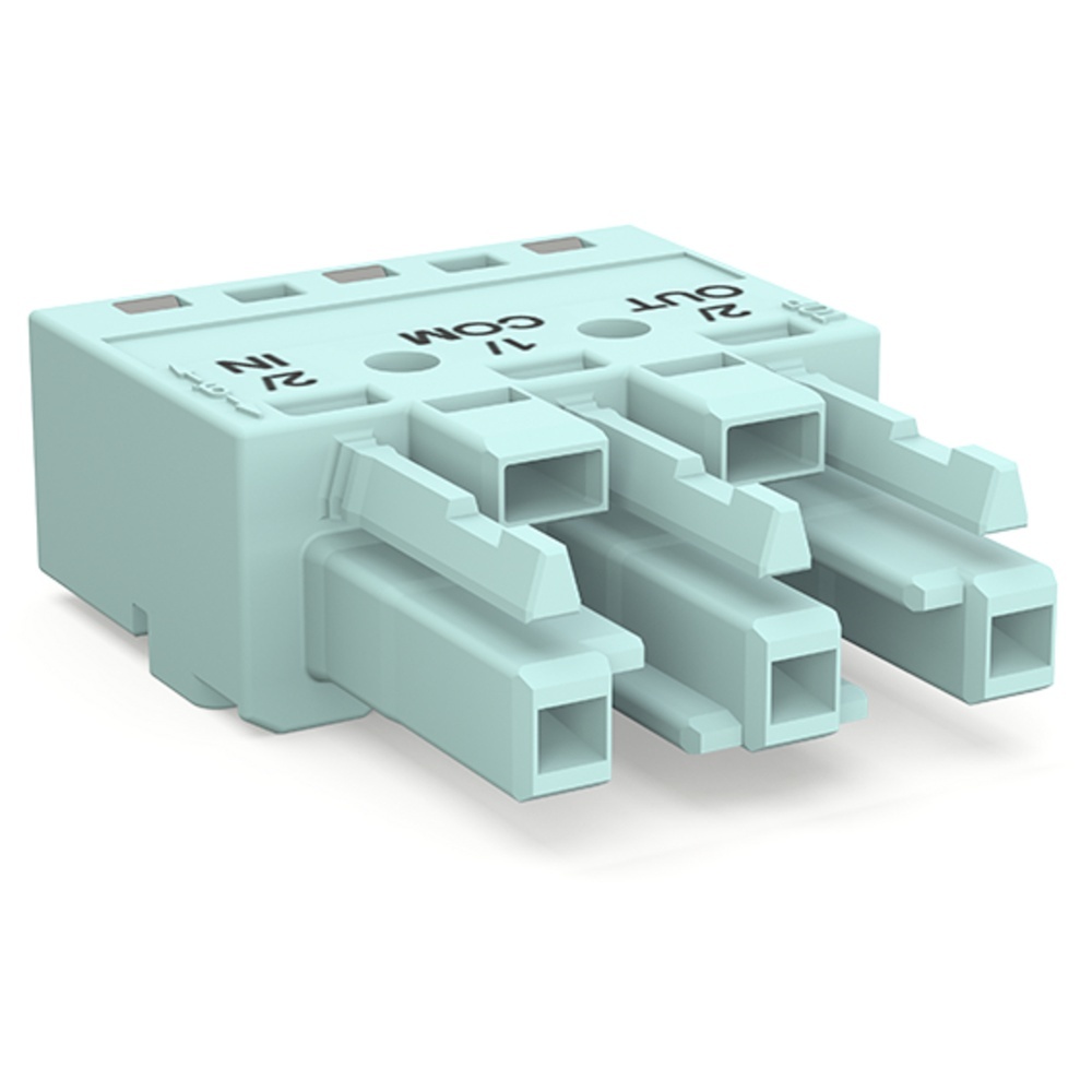 Wago Buchse 770-1243/076-000