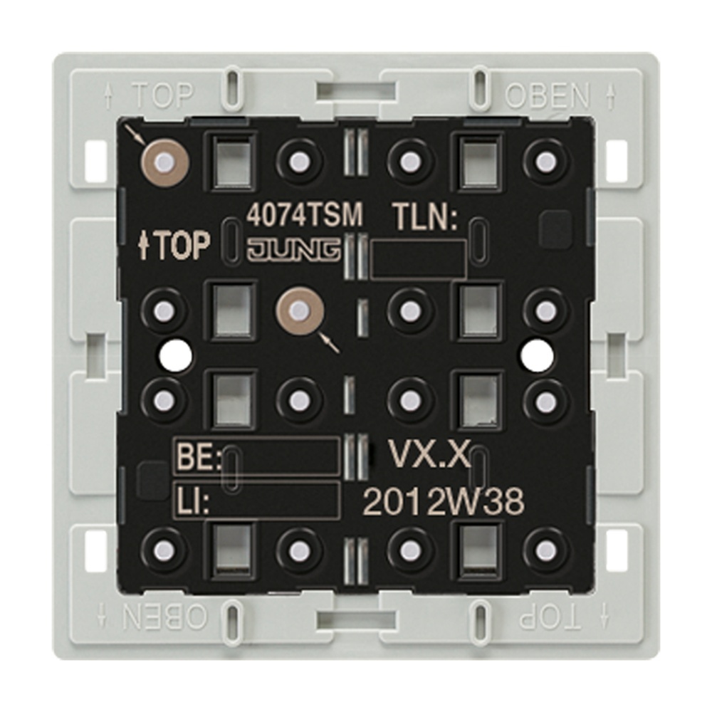 Jung KNX Tastsensor Modul 4074 TSM