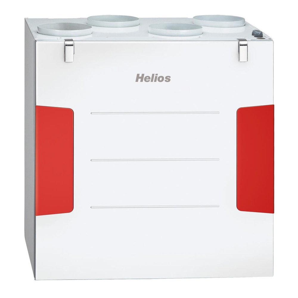 Helios Lüftungsgerät 40055 Typ KWL 500 W ET R
