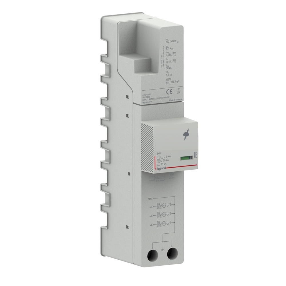 Legrand Kombiableiter 412454