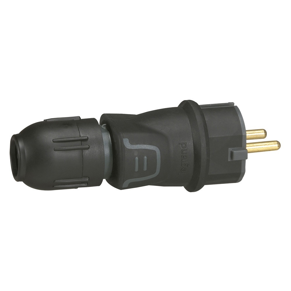 Legrand Gummistecker 050340