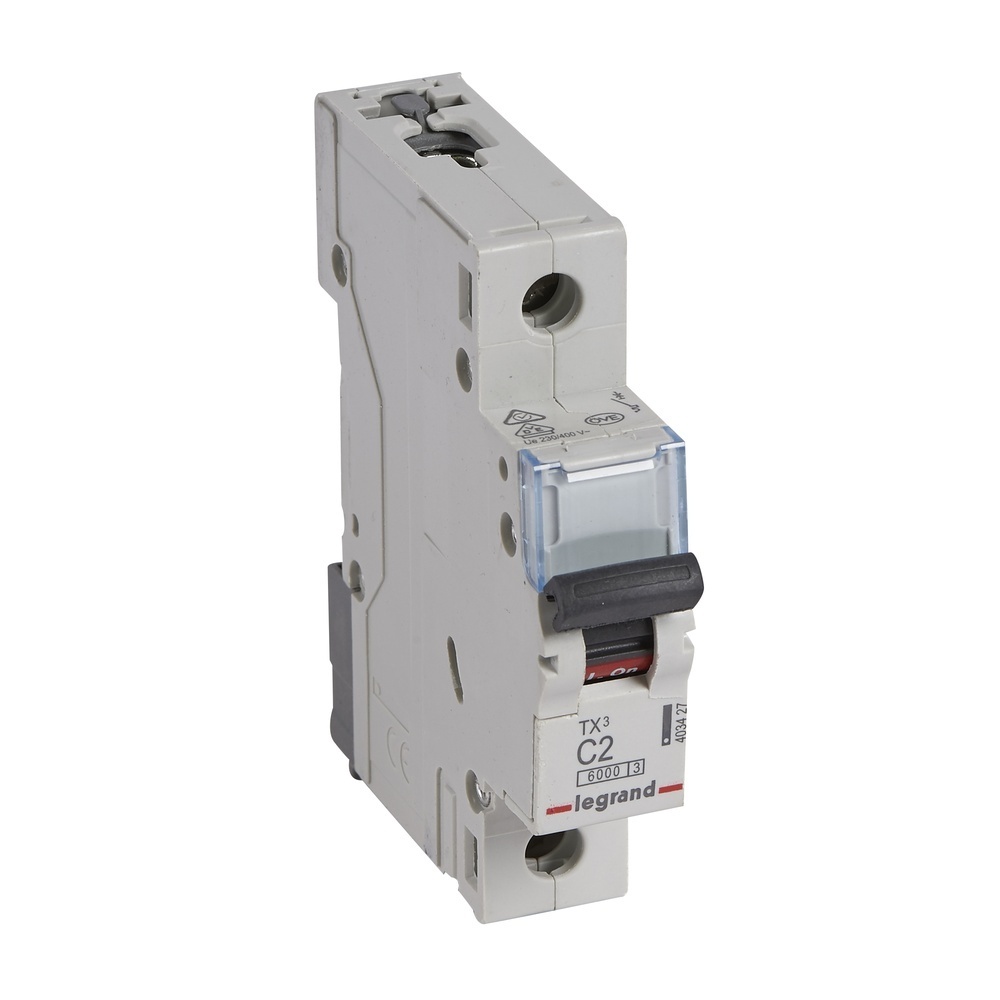 Legrand Leitungsschutzschalter 403427