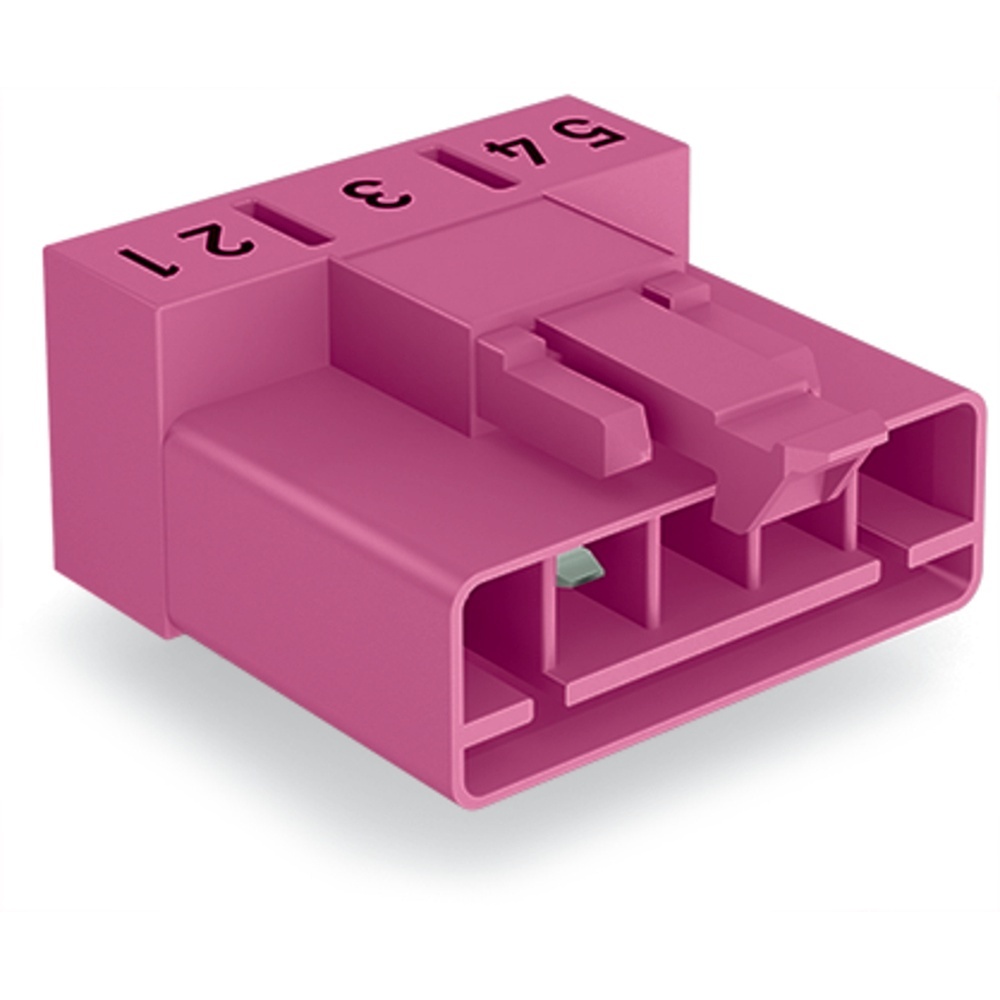 Wago Stecker 890-895/011-000