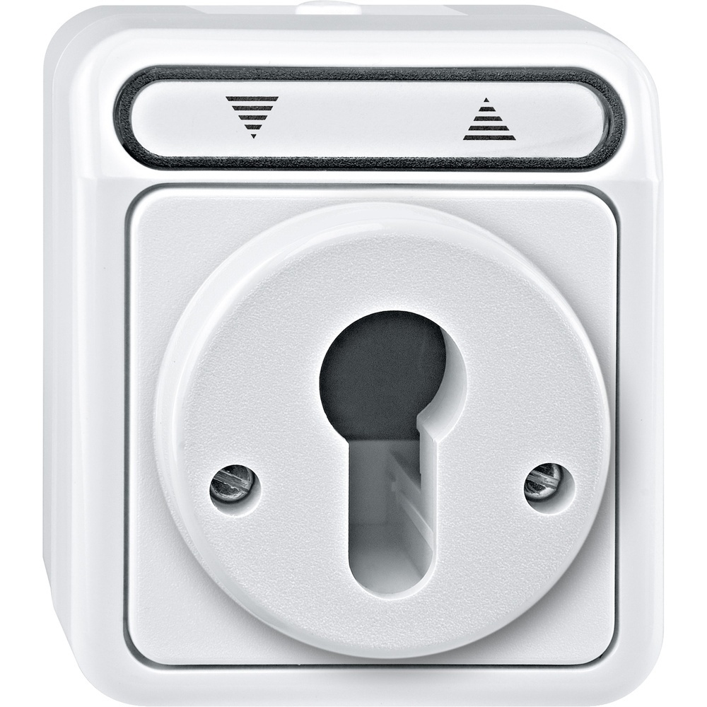 Merten Rollladentaster MEG3718-8019