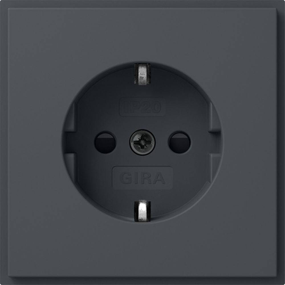 Gira SCHUKO Steckdose 445367