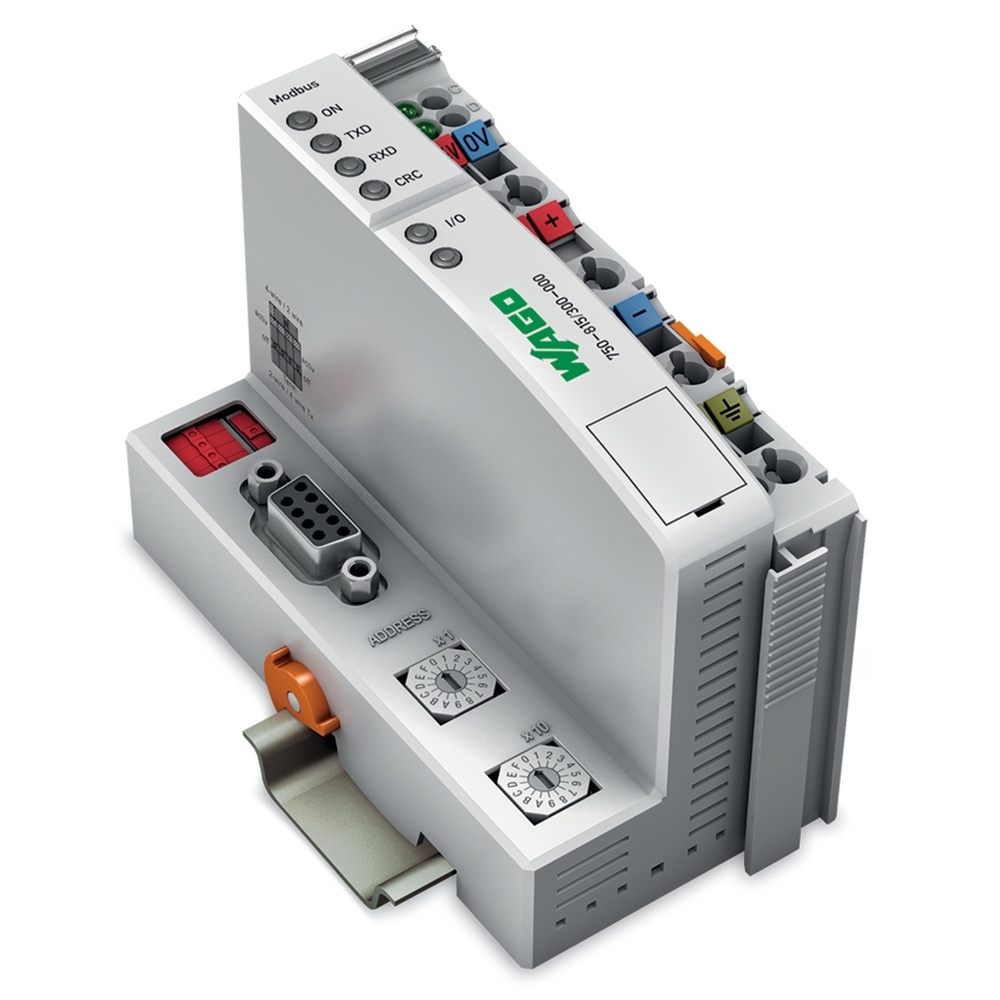 Wago Feldbuscontroller 750-815/300-000