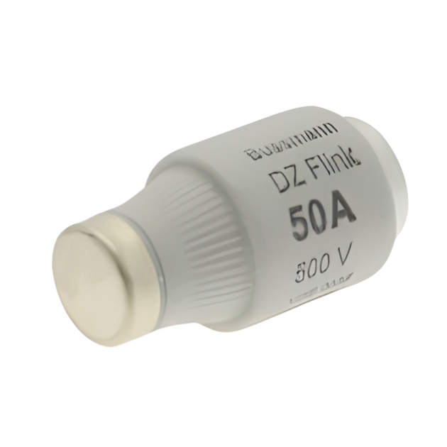 Eaton Sicherungseinsatz 50D33Q Typ FUSE 50A DIII/E33 500VAC