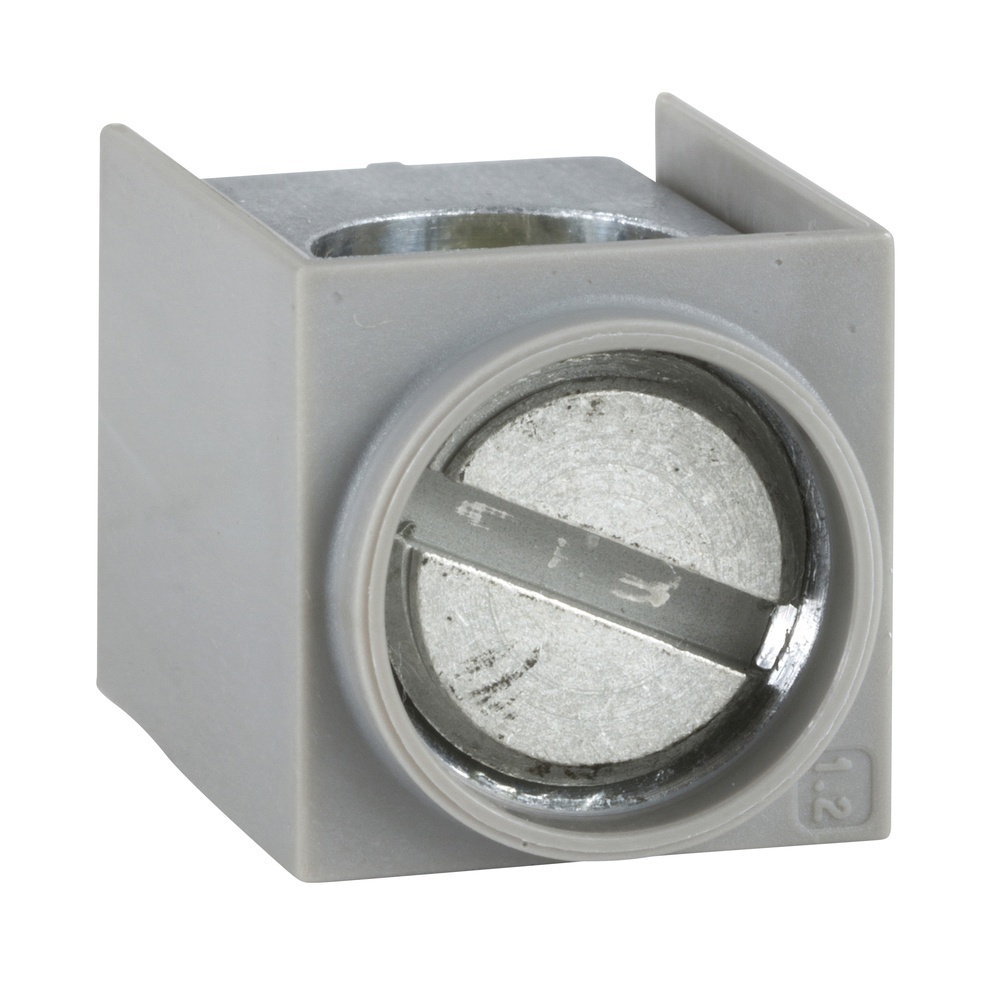 Schneider Electric Rahmenklemmen EZALUG1003