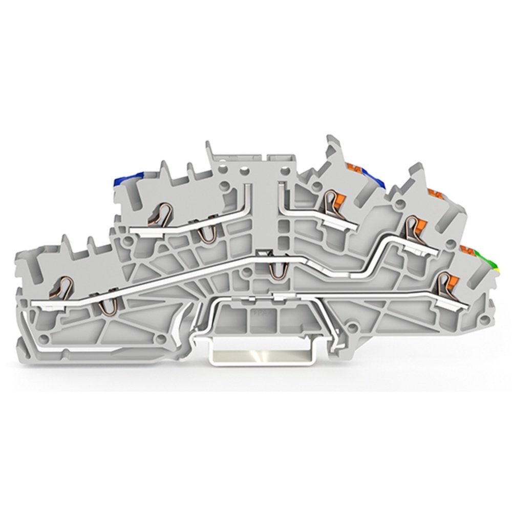 Wago Installationsetagenklemme 2203-6540 Wago Installationsetagenklemme 2203-6540