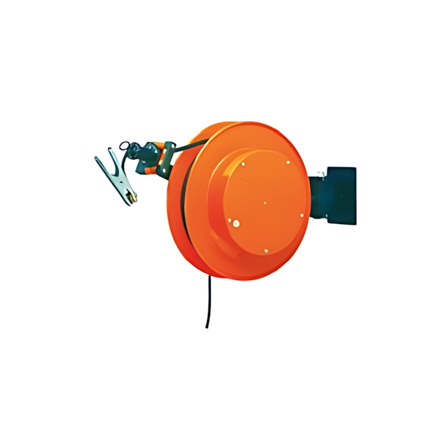 Schill Kabelaufroller 620 31 120 000 Typ FTE 038.0120.H07VK-1x10