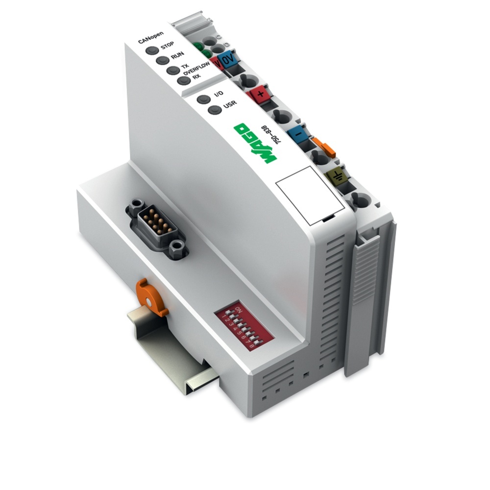 Wago Feldbuscontroller 750-838