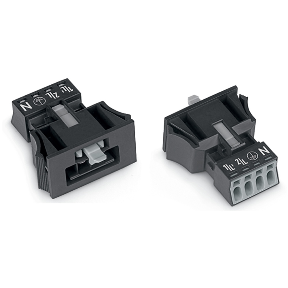 Wago Stecker 890-714 Wago Stecker 890-714