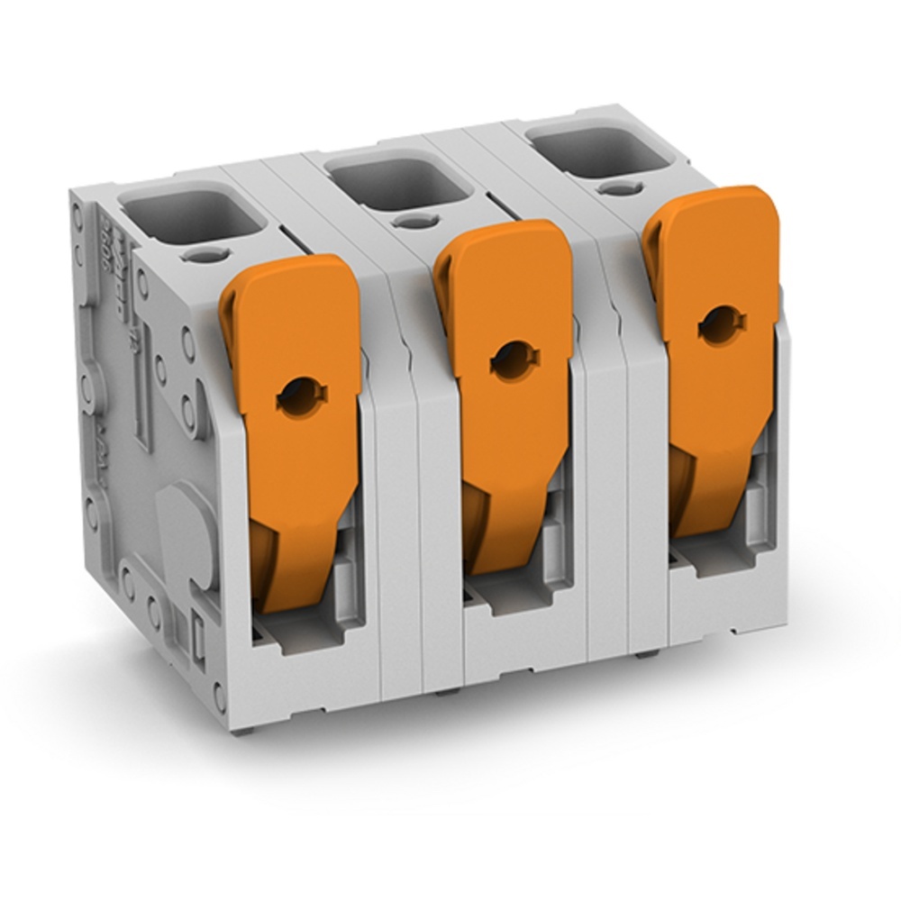 Wago Leiterplattenklemme 2606-3353