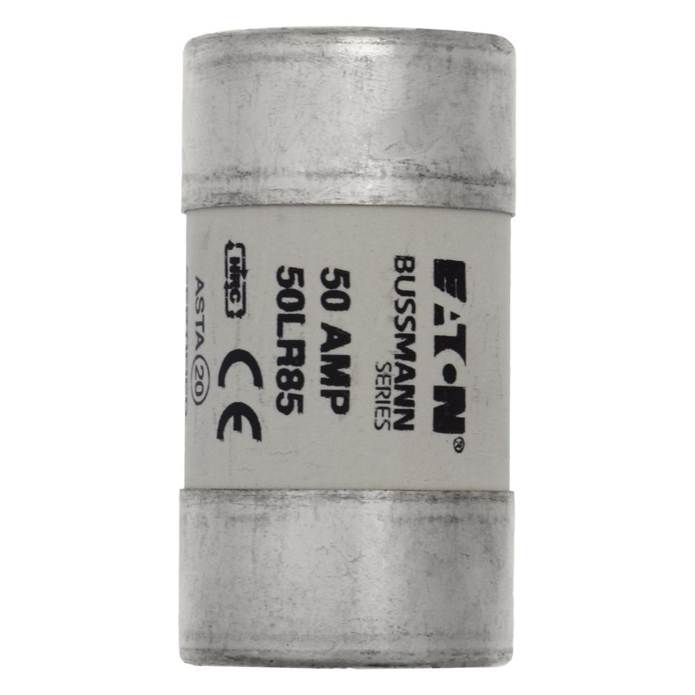 Eaton Sicherungseinsatz 50LR85 Typ 50A 415V AC HOUSE SERVICE