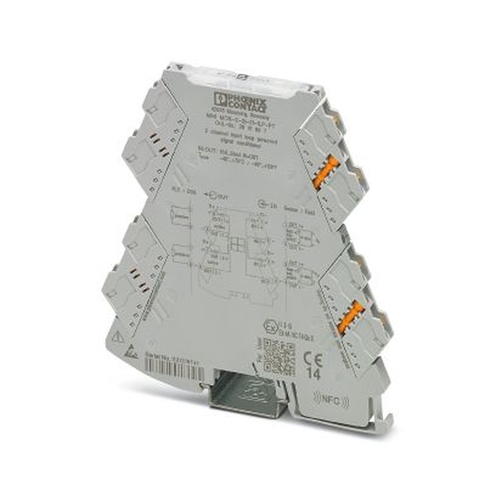 Phoenix Contact Passivtrenner 2901997 Typ MINI MCR-2-2I-2I-ILP-PT