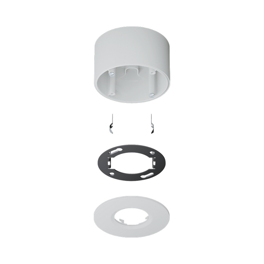 Jung Aufputz Set PMM-AP-SET-AL