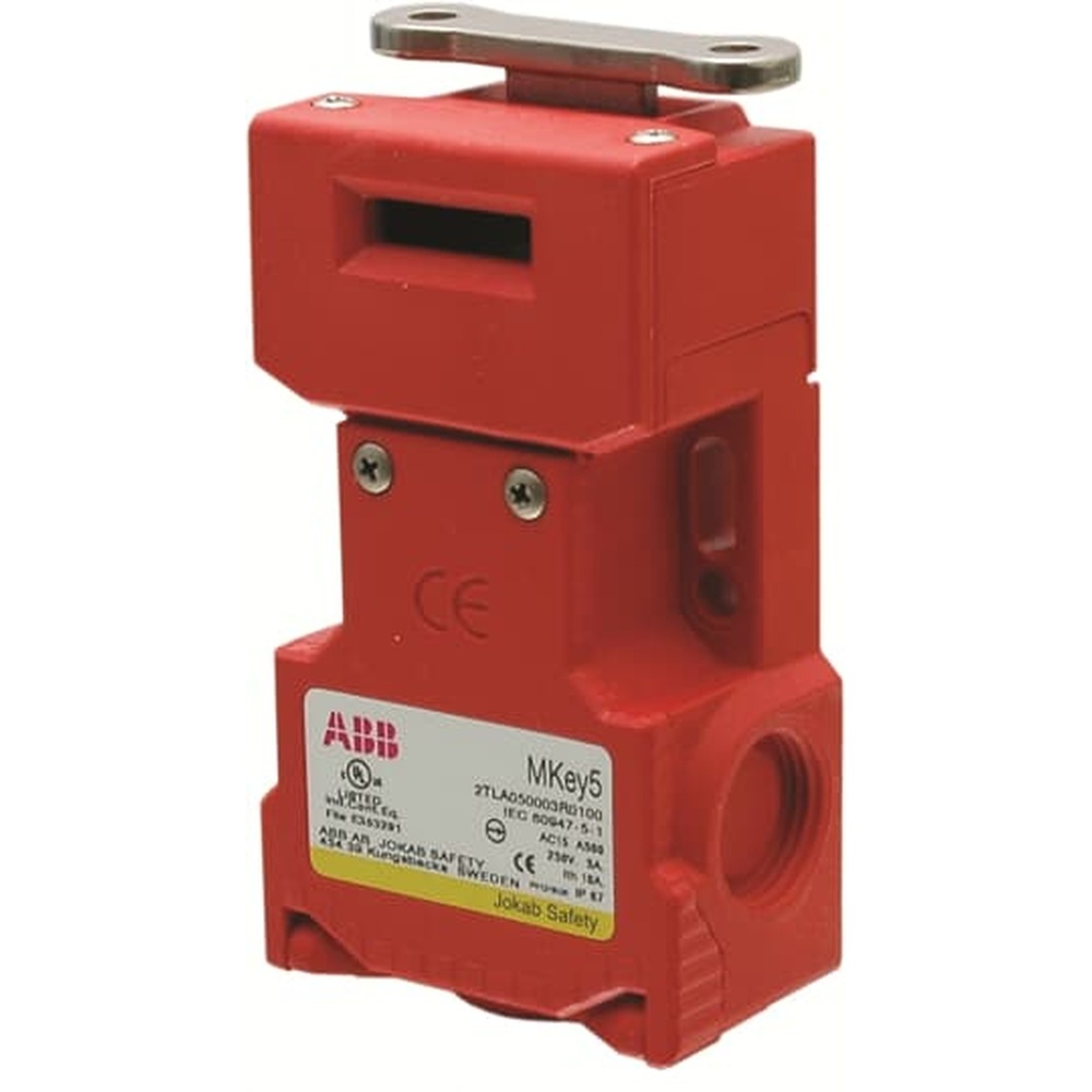 ABB Positionsschalter mit getrenntem Betätiger 2TLA050003R0100 Typ MKEY5