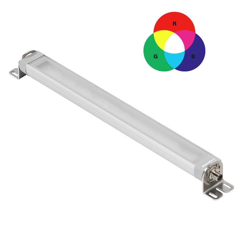 Weidmüller LED Modul 2899570000 Typ WIL-LRGBW-RHPS-XXXX-X365SX-M12X-X0