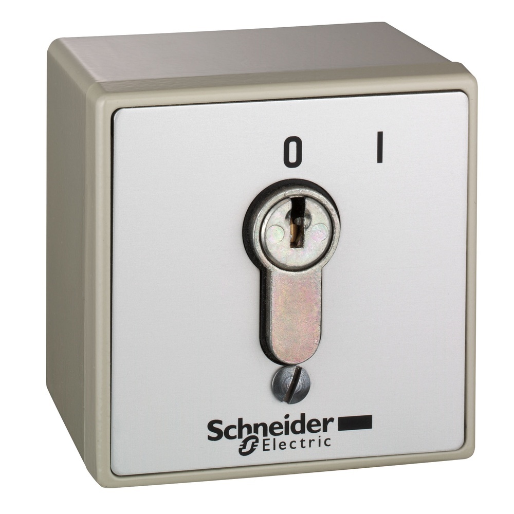 Schneider Electric Steuergehäuse XAPS11111N