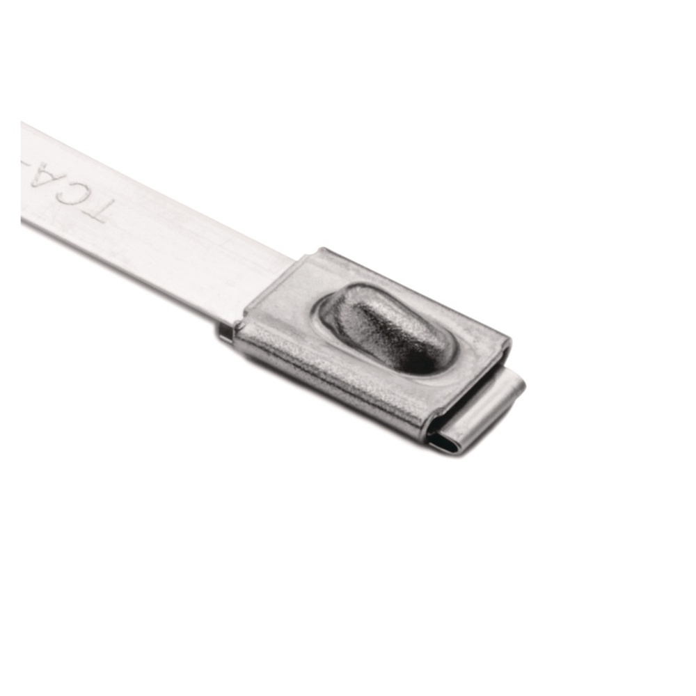 Hellermann Edelstahlkabelbinder 111-94088 Typ MBT8HS SS304 ML 50