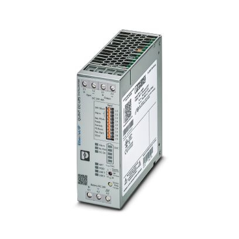 Phoenix Contact Unterbrechungsfreie Stromversorgung 2907080 Typ QUINT4-UPS/24DC/24DC/40/EIP