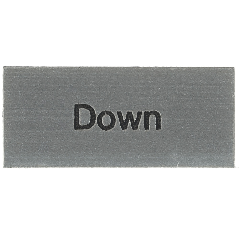 ABB Schild 1SFA611930R1138 Typ MA6-1138
