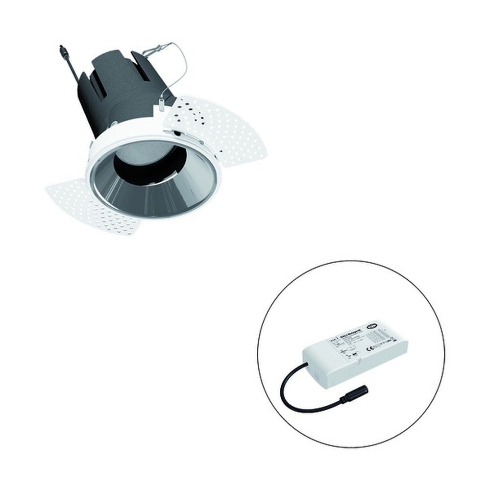 EVN Deckeneinbauleuchte F02R11AM2530L24D
