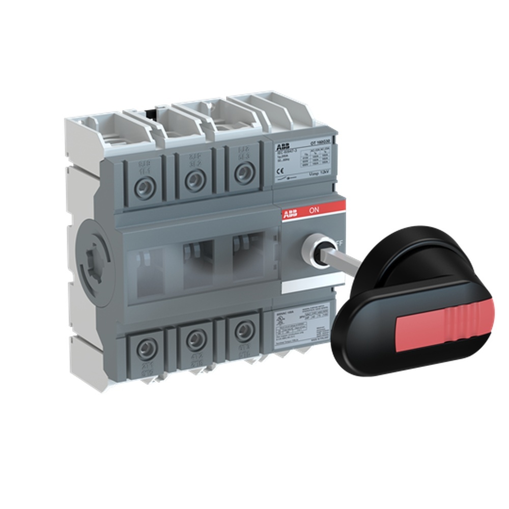 ABB Lasttrennschalter 1SCA135138R1001 Typ OT160G30P
