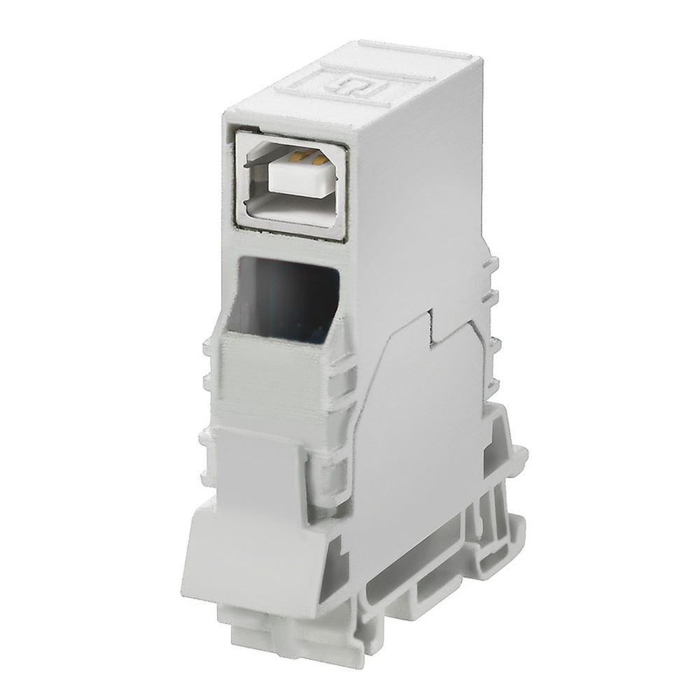 Weidmüller Tragschiene 1438180000 Typ IE-TO-USB-AB