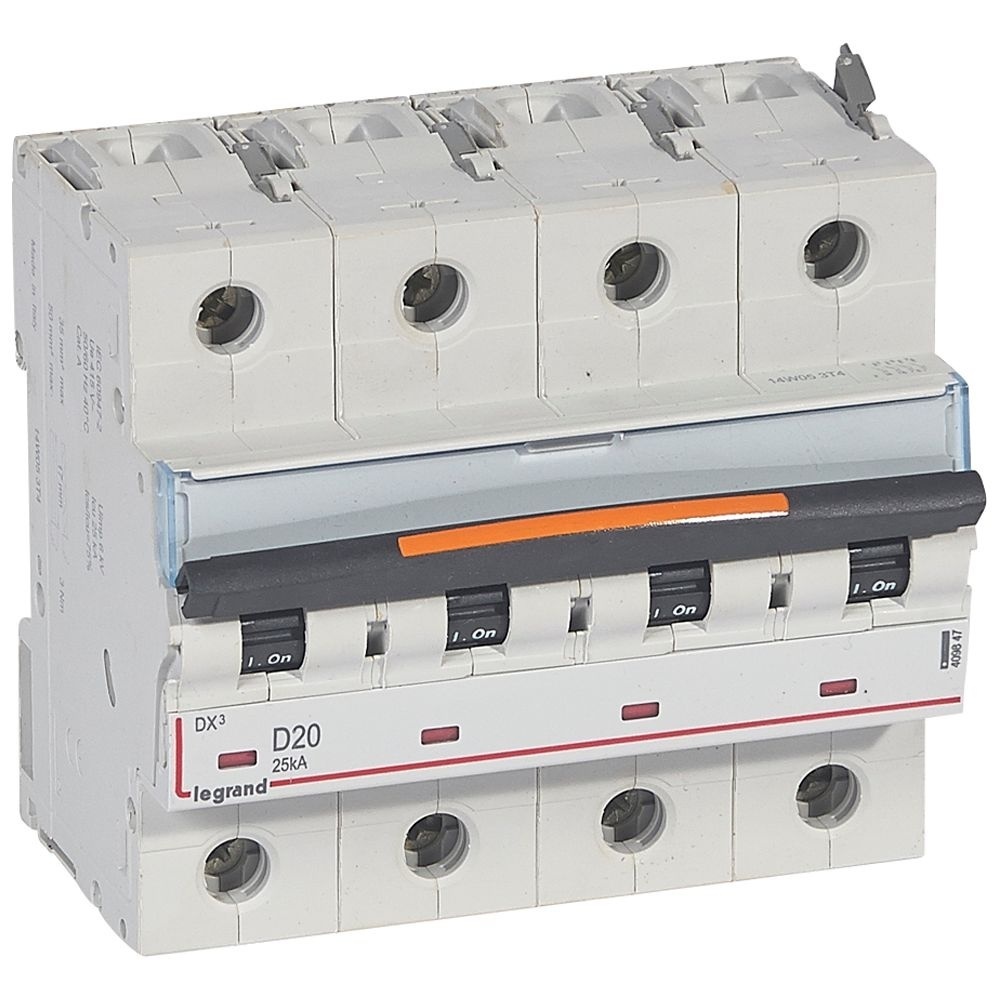 Legrand Leitungsschutzschalter 409847
