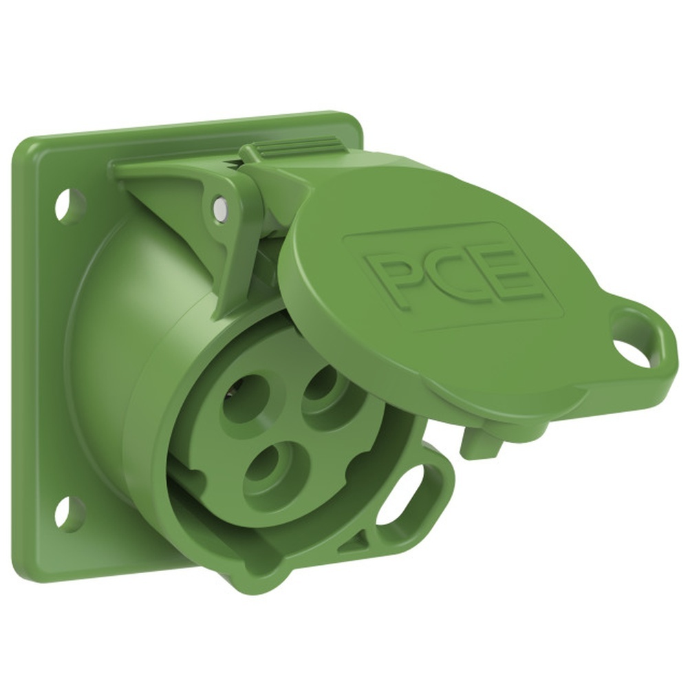 PC Electric Anbausteckdose 413-10f66 PC Electric Anbausteckdose 413-10f66