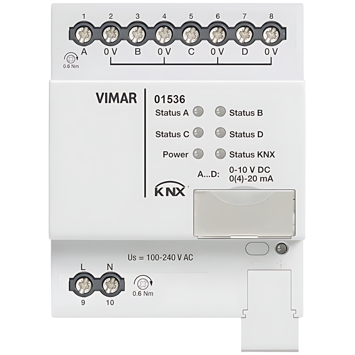 Vimar Aktor 01536