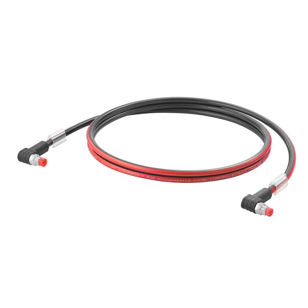 Weidmüller EtherCat Kabel 2717800050 Typ IE-C5DE4UP0050PCAPCA-E Weidmüller EtherCat Kabel 2717800050 Typ IE-C5DE4UP0050PCAPCA-E