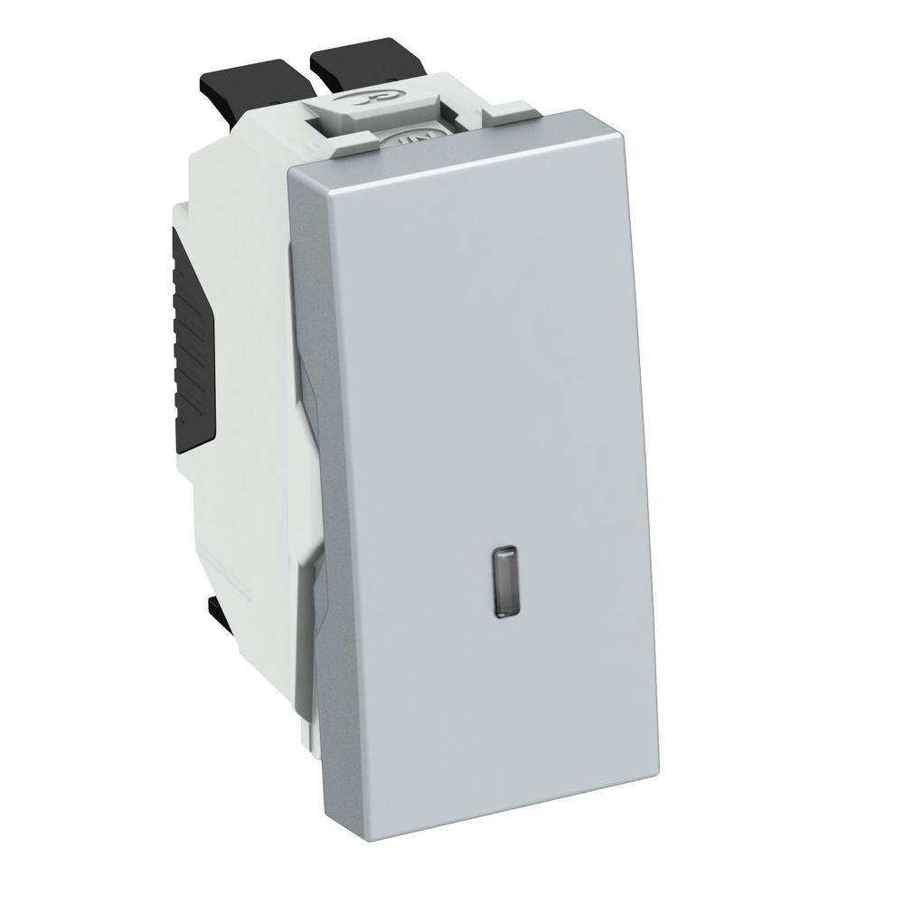 OBO Bettermann Aus und Wechselschalter 6120930 Typ WS-UKL AL0.5
