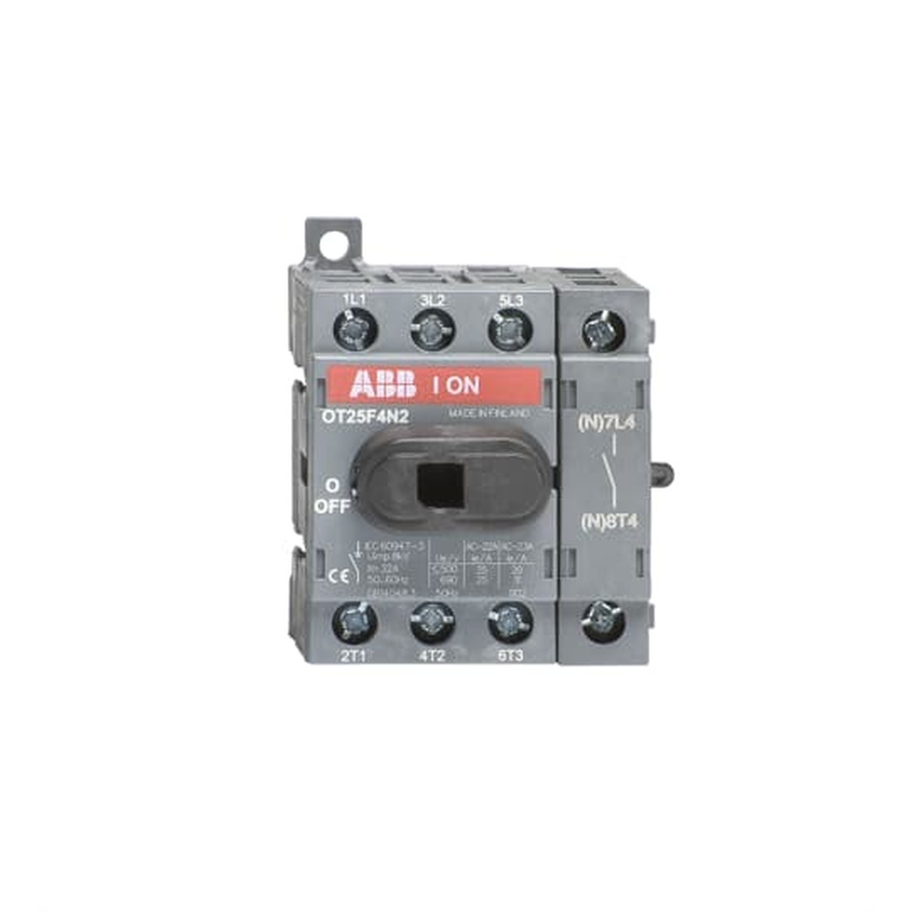 ABB Lasttrennschalter 1SCA104886R1001 Typ OT25F4N2