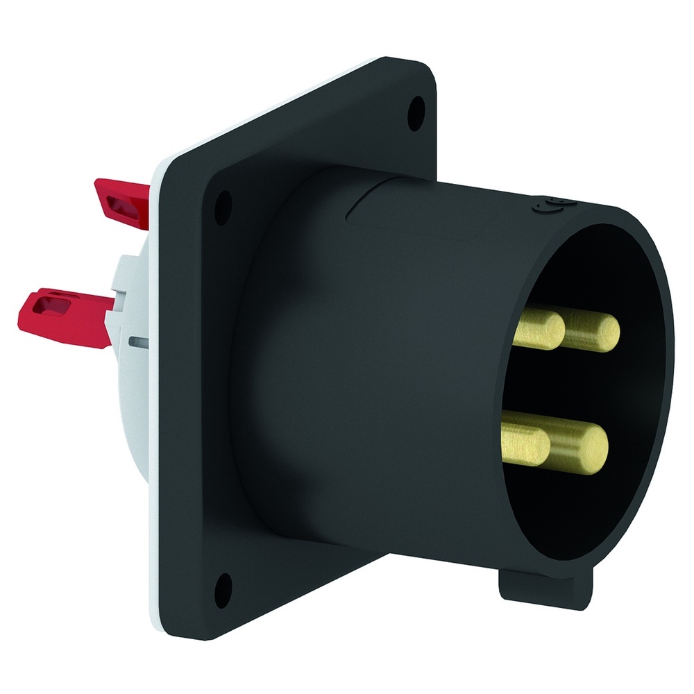 Bals Flanschgerätestecker 28013