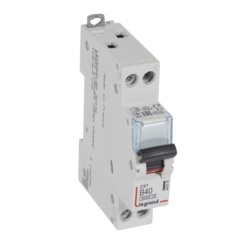 Legrand Leitungsschutzschalter 407479