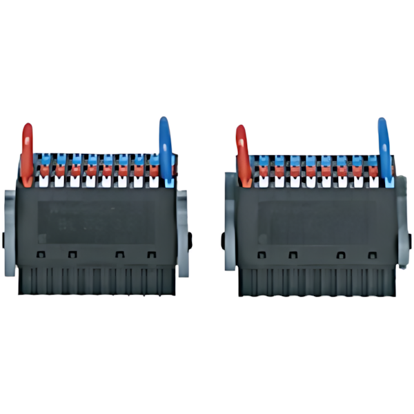 Pilz Steckersatz 313116 Typ PSSu A Con 3/30 C (2 pcs.)