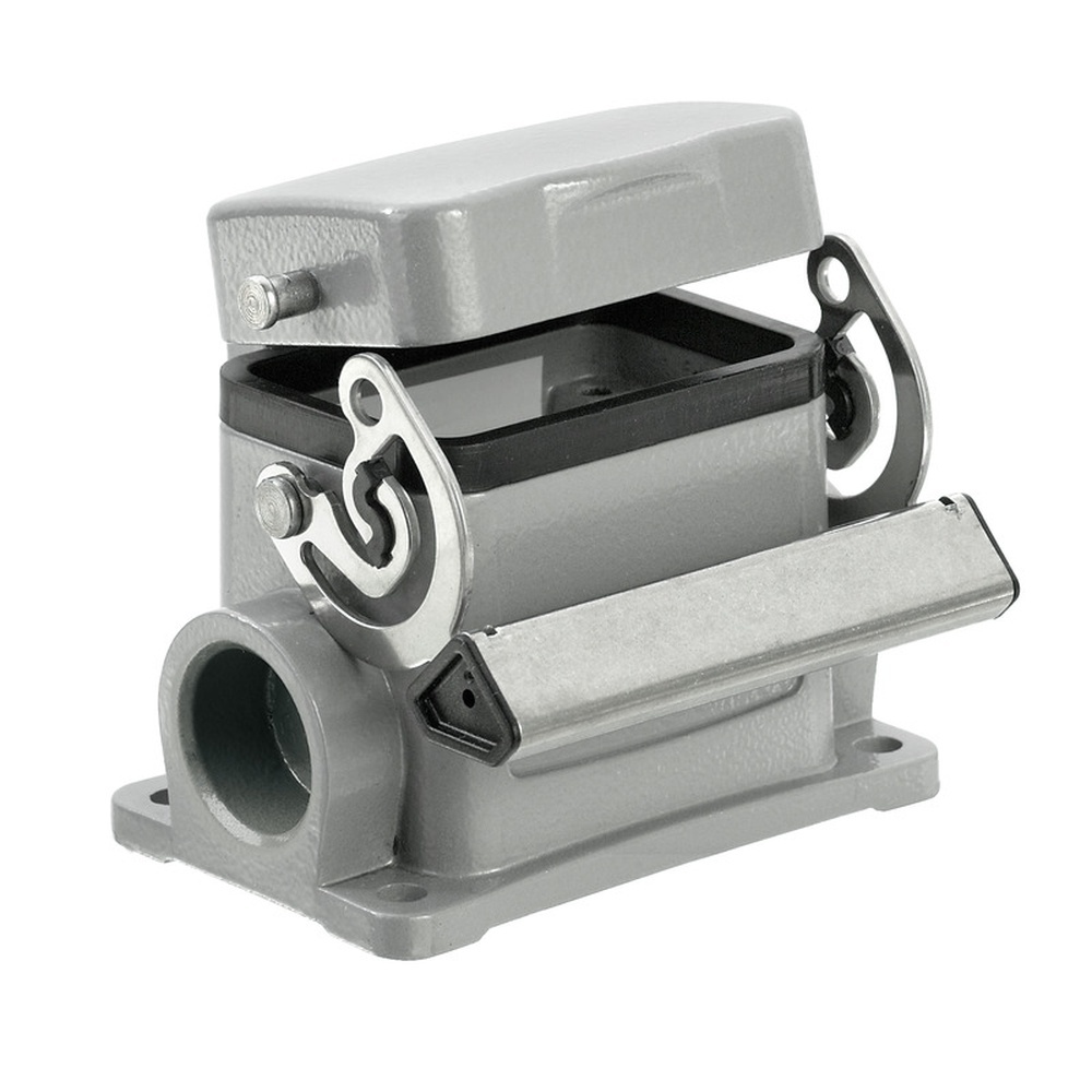 Weidmüller Gehäuse 1900380000 Typ HDC 06B SDLU 1M25G