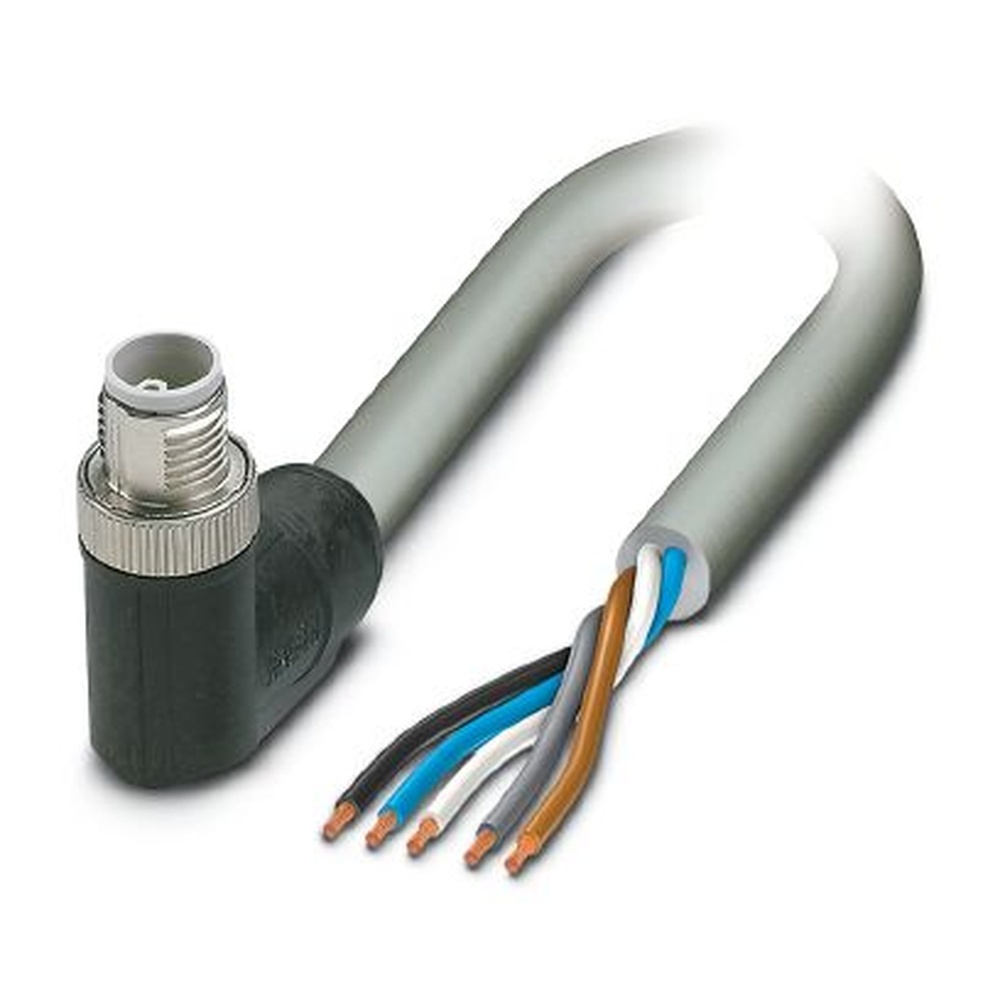 Phoenix Contact Powerleitung 1424613 Typ SAC-5P-M12MRL/ 1,5-510 FE