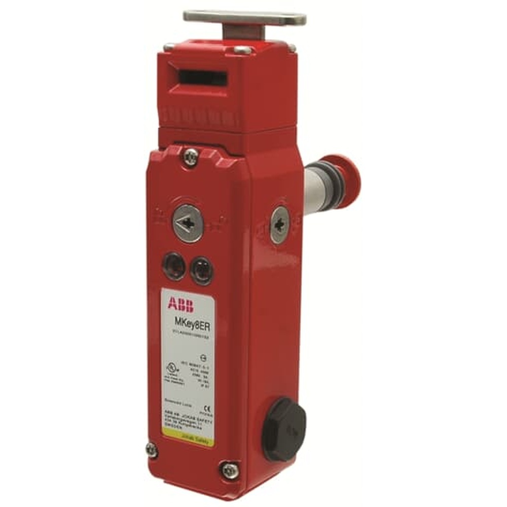 ABB Positionsschalter mit Zuhaltung 2TLA050015R0132 Typ MKEY8ER