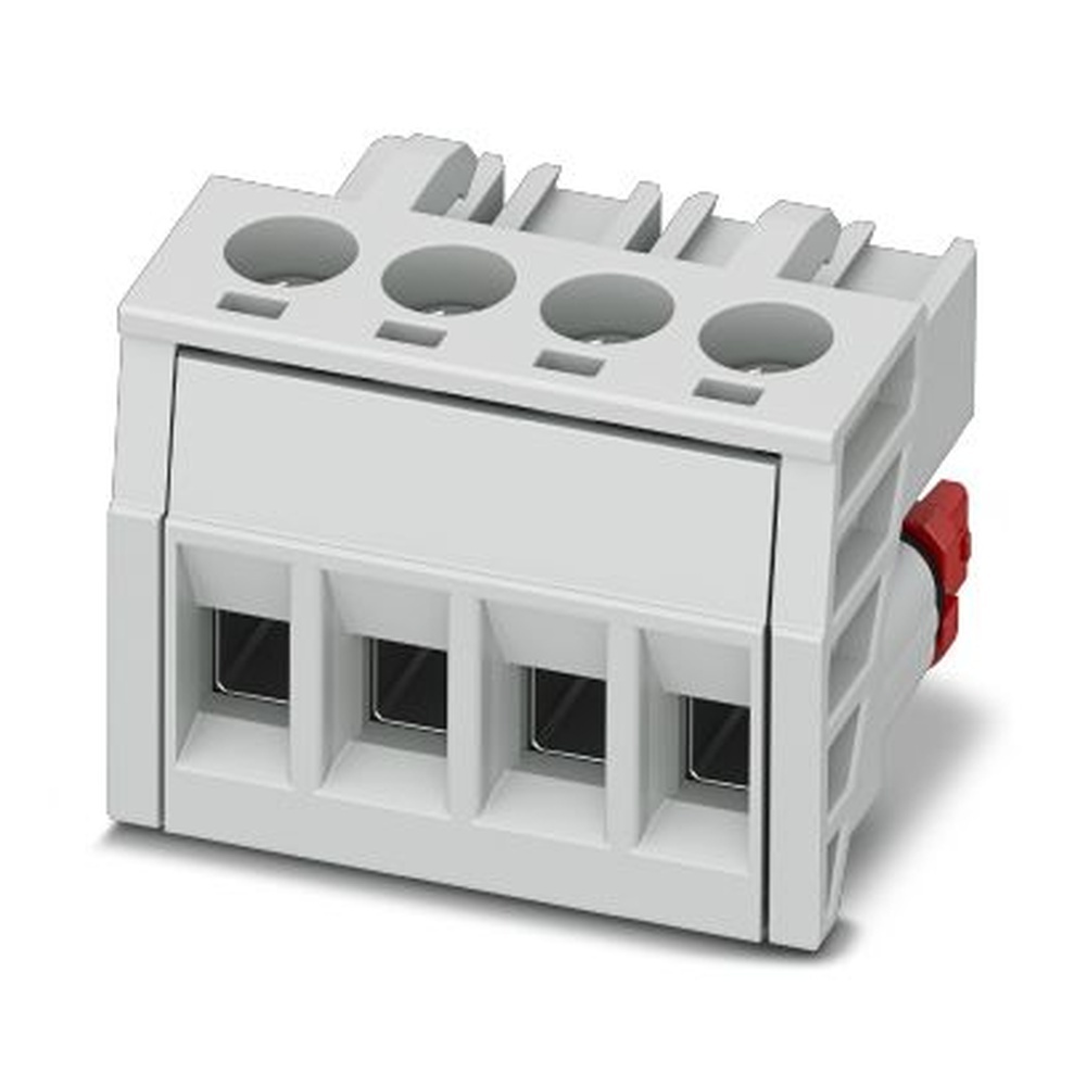 Phoenix Contact Leiterplattensteckverbinder 1392163 Typ ICC25-PSC2,5/4-5,0-AA-7035 LP:13-16
