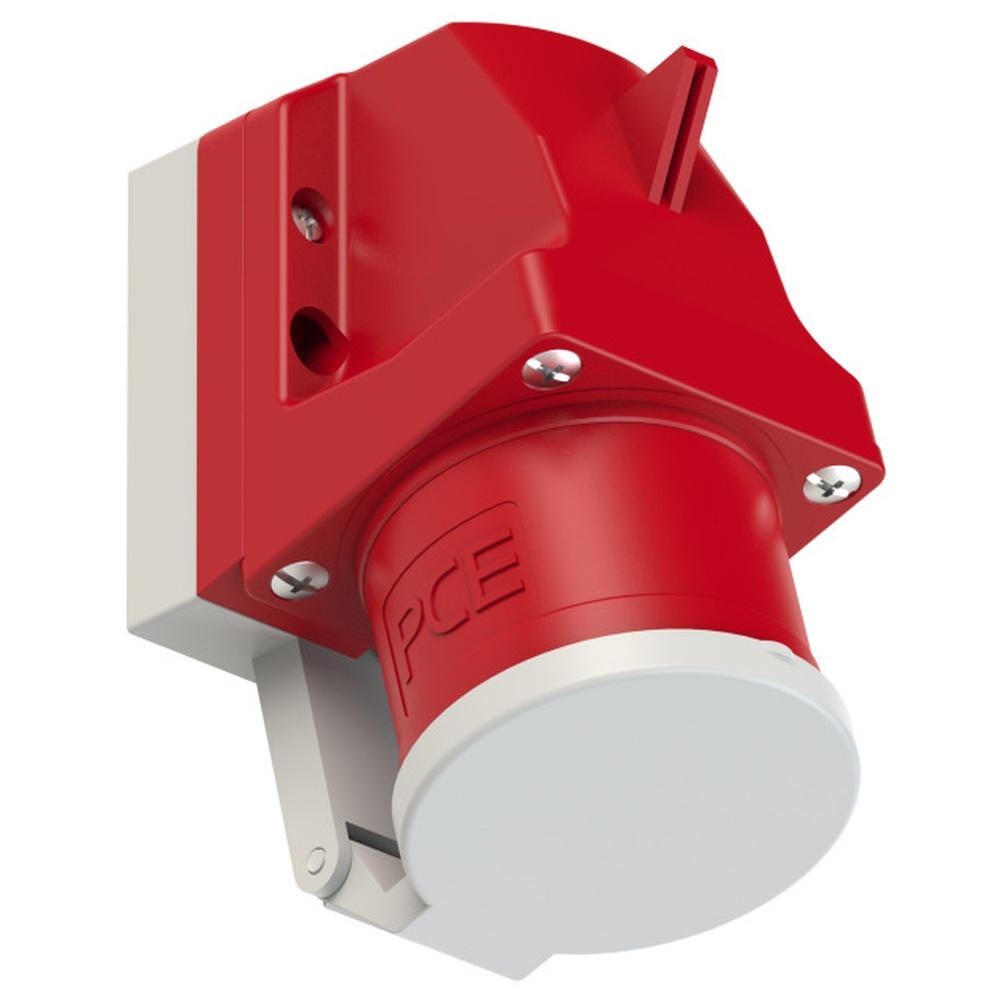 PC Electric Phasenwender Wandgerätestecke 7725-6d PC Electric Phasenwender Wandgerätestecke 7725-6d