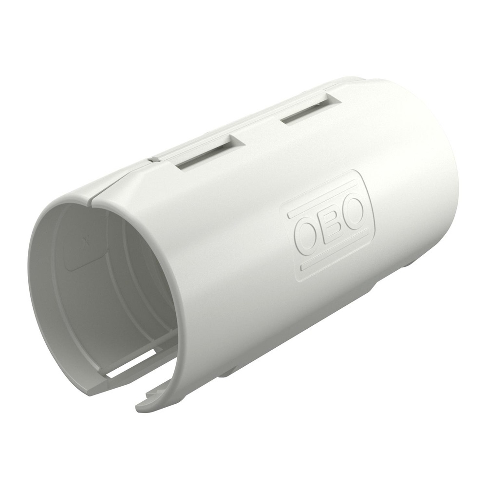 OBO Bettermann Quick Pipe Verbindungsmuffe 2154097 Typ 3000 MMS M32 RW