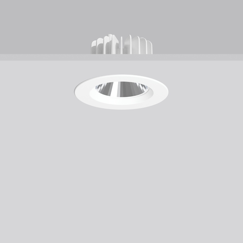 RZB LED Einbau Downlight Ledona Round 901517.002.2.76
