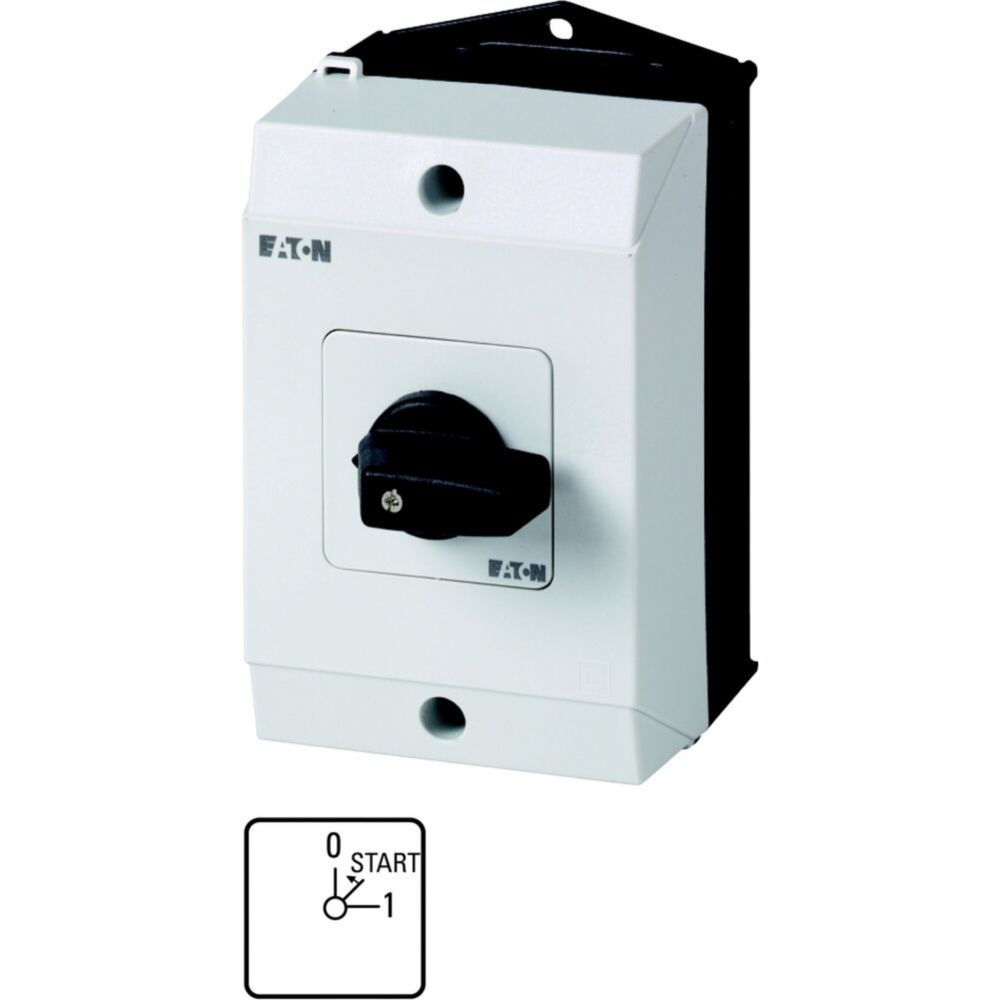 Eaton Hilfsphasen Schalter 222597 Typ T0-2-15120/I1