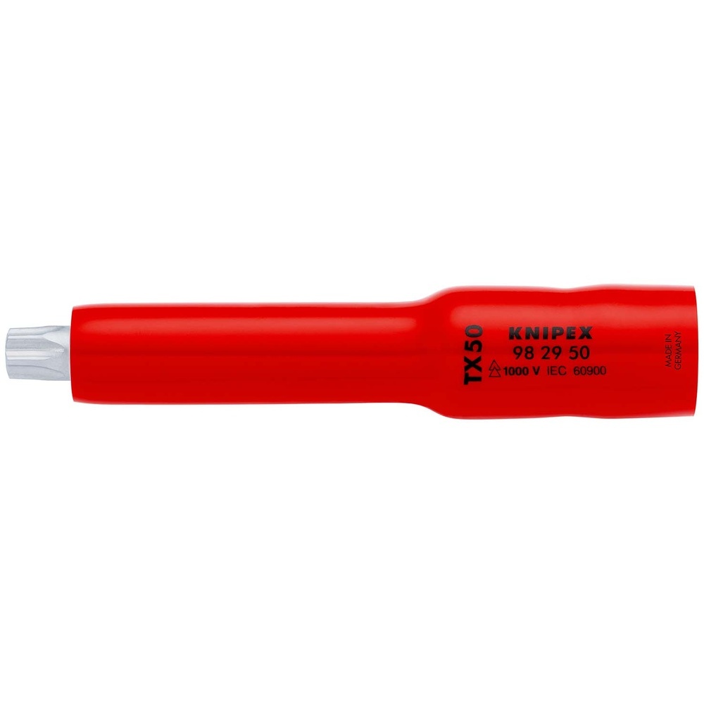Knipex Steckschlüsseleinsatz 98 29 50