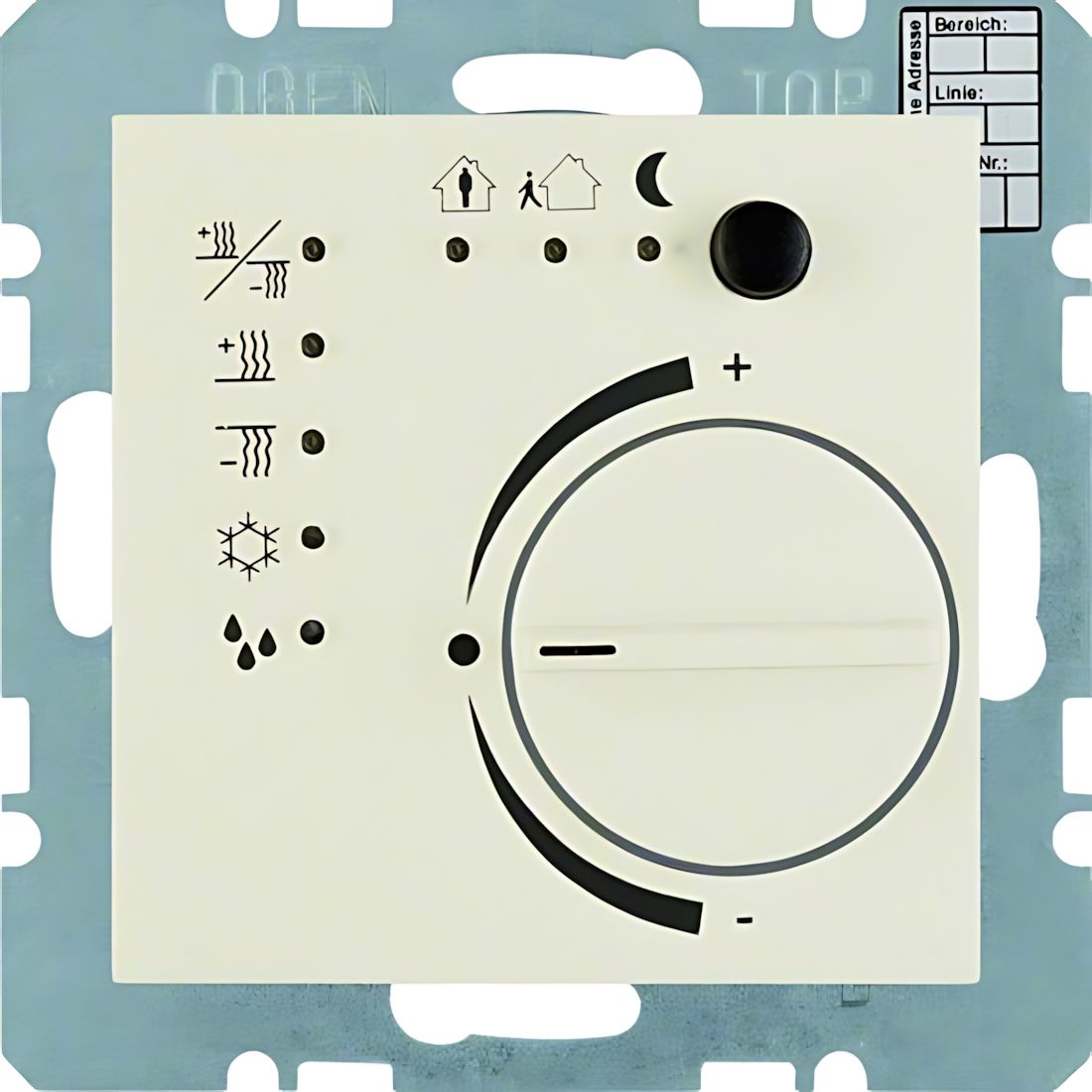 Berker Temperaturregler 75441152